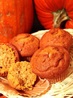 Pumpkin Pie Muffins